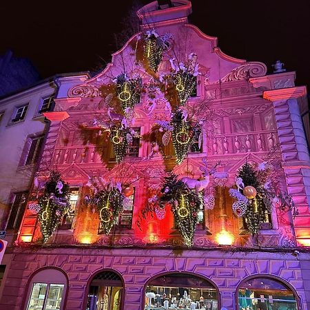 Aux Couleurs D'Alsace Ξενοδοχείο Όστβαλντ Εξωτερικό φωτογραφία