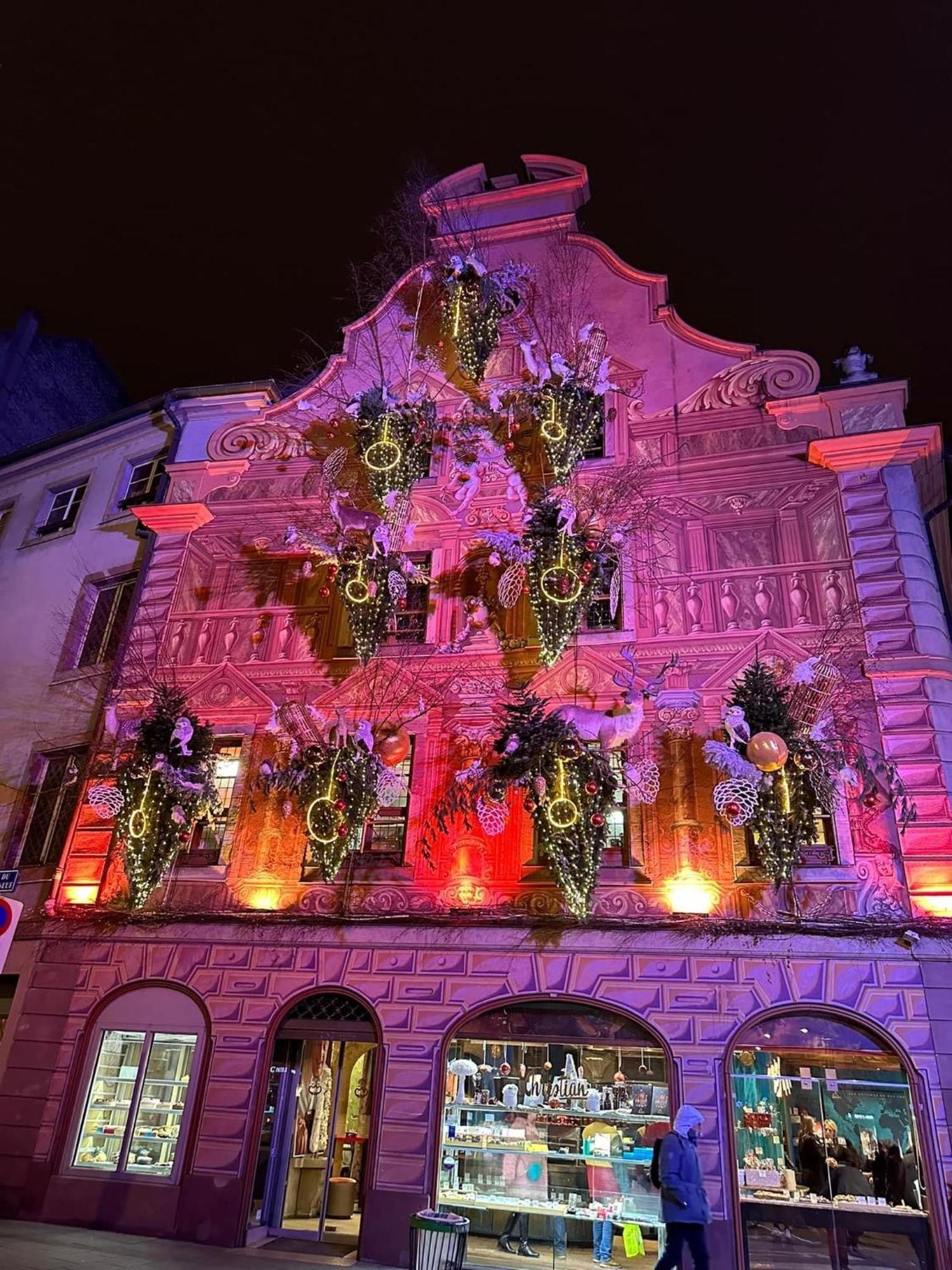 Aux Couleurs D'Alsace Ξενοδοχείο Όστβαλντ Εξωτερικό φωτογραφία